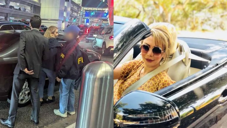 High-Flying Iranian Woman Charged With Moving Arms Worth Millions For Tehran