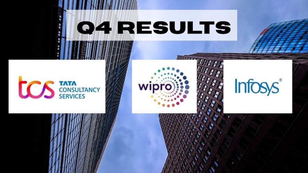 Infosys Vs TCS Vs Wipro: Deal Wins To Outlook — What Q4 Results Of India's Top IT Players Show