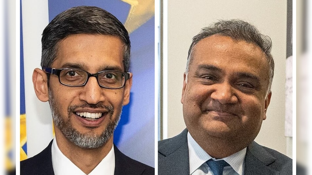 These Tech Icons Are Among Time's Most Influential People 2026: Sundar Pichai, Neal Mohan, Dario Amodei, More