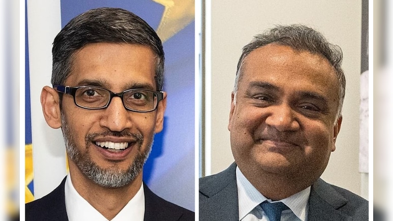 These Tech Icons Are Among Time's Most Influential People 2026: Sundar Pichai, Neal Mohan, Dario Amodei, More