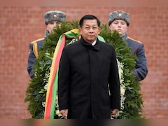 Myanmar Junta Chief Min Aung Hlaing Elected President In Parliamentary Vote