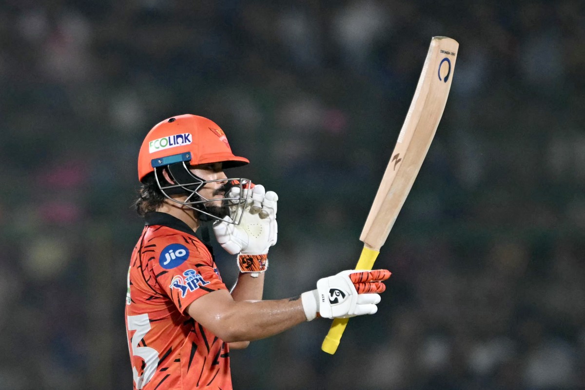 IPL 2026: Sooryavanshi's World Record Ton In Vain As SRH Chase Down 229 vs RR