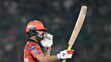 IPL 2026 LIVE: Sooryavanshi's World Record Ton In Vain As SRH Chase Down 229 vs RR