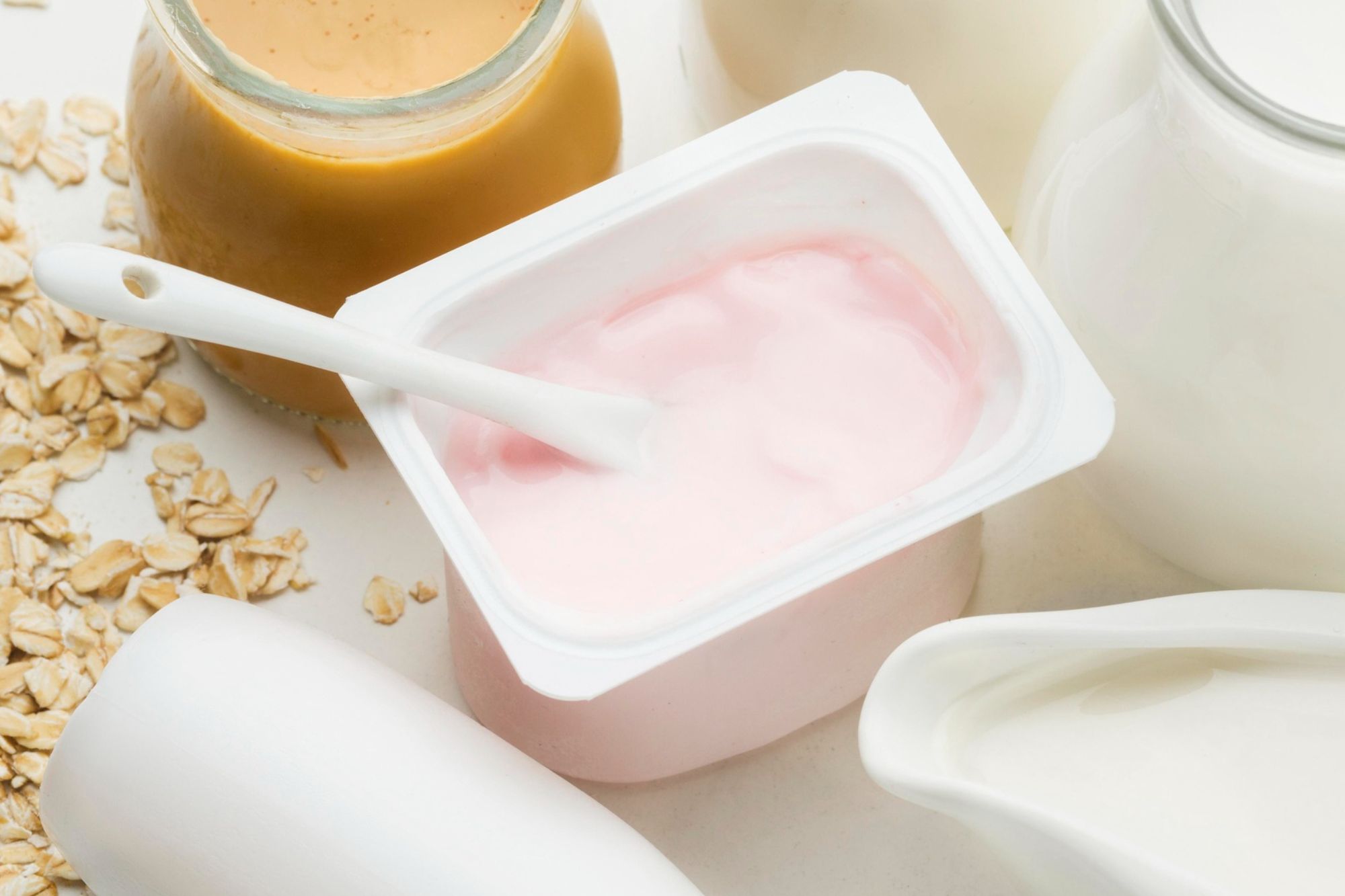 Flavoured yogurt should be avoided in summers as it can damage the gut