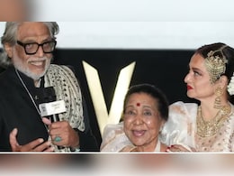 <i>Umrao Jaan</i> Director Muzaffar Ali Reveals His Last Chat With Asha Bhosle