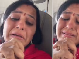 4 Hours Of Mid-Air Horror: Flyers Seen Praying, Crying On Fly91 Flight