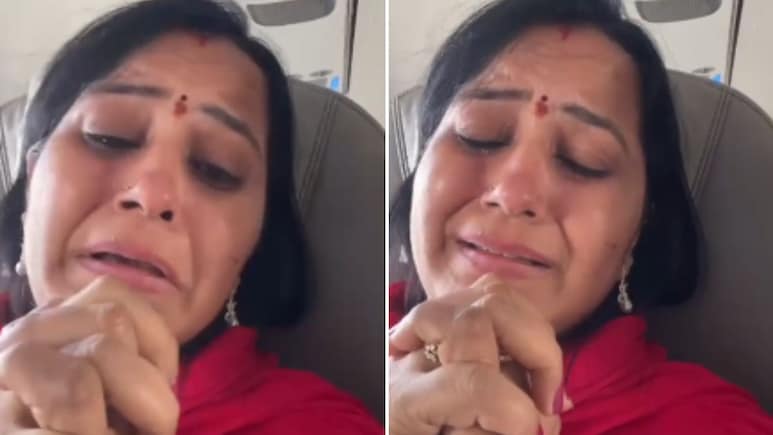 4 Hour Mid-Air Scare: Hyderabad-Hubballi Flight Diverted After Tech Snag