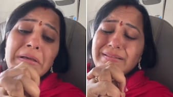 कोई रोया तो कोई चीखा... जब बीच हवा में बेकाबू हो गई फ्लाइट, 4 घंटे तक डर के साये में रहे यात्री