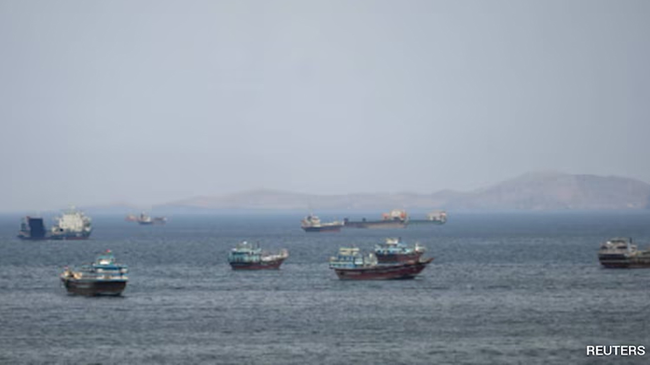 US Turns Back 38 Ships As Tensions Persist In Strait of Hormuz