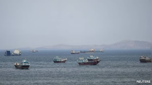 US Turns Back 38 Ships As Tensions Persist In Strait of Hormuz