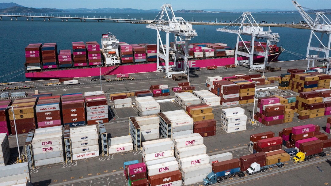 Trump's Hormuz Blockade Has Deepened A Historic Shipping Crisis