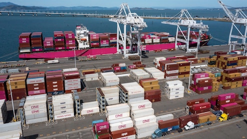 Trump's Hormuz Blockade Has Deepened A Historic Shipping Crisis