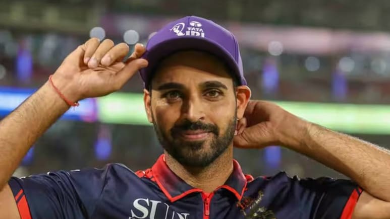 IPL 2026 Purple Cap: RCB's Bhuvneshwar Kumar Tops Bowling Chart