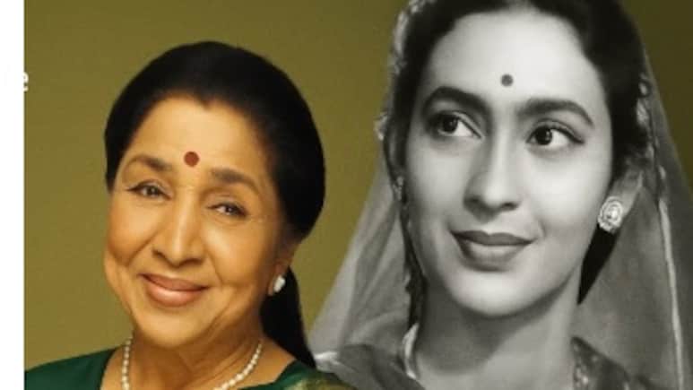 जब आशा भोसले ने रोते हुए गाया था 'बंदिनी' का गाना, एसडी बर्मन से पड़ी थी जबरदस्त डांट, एक ही टेक में किया था रिकॉर्ड