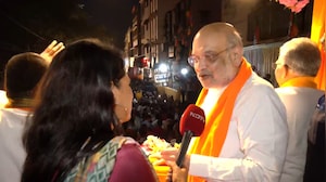 "Mamata Will Be Voted Out!" Amit Shah's Big Claim in Bengal Elections
