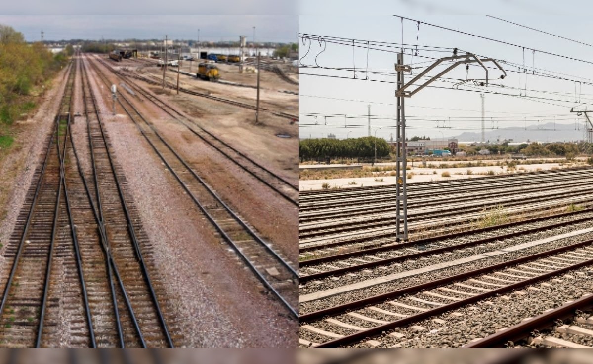अब AI से होगी रेलवे ट्रैक की निगरानी, रेलवे लगाएगा आधुनिक कॉम्पोजिट स्लीपर