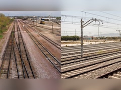 अब AI से होगी रेलवे ट्रैक की निगरानी, रेलवे लगाएगा आधुनिक कॉम्पोजिट स्लीपर