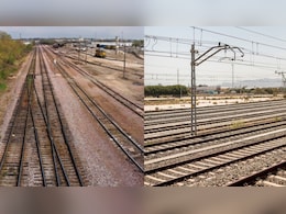 अब AI से होगी रेलवे ट्रैक की निगरानी, रेलवे लगाएगा आधुनिक कॉम्पोजिट स्लीपर