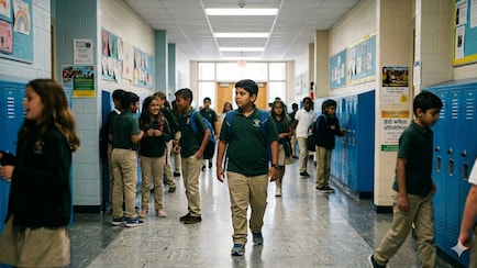 1 In 4 Indian School Children Obese, Unhealthy Diets To Blame: Study