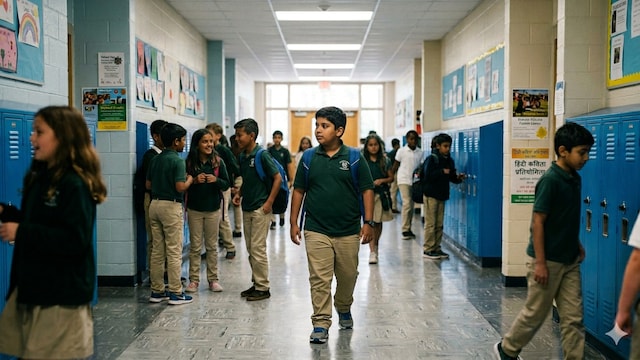 Childhood obesity rising fast in India's urban schools