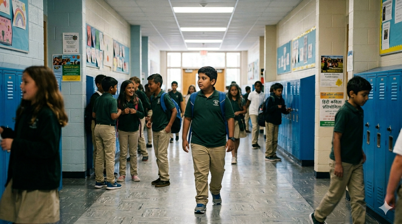 Childhood obesity rising fast in India's urban schools