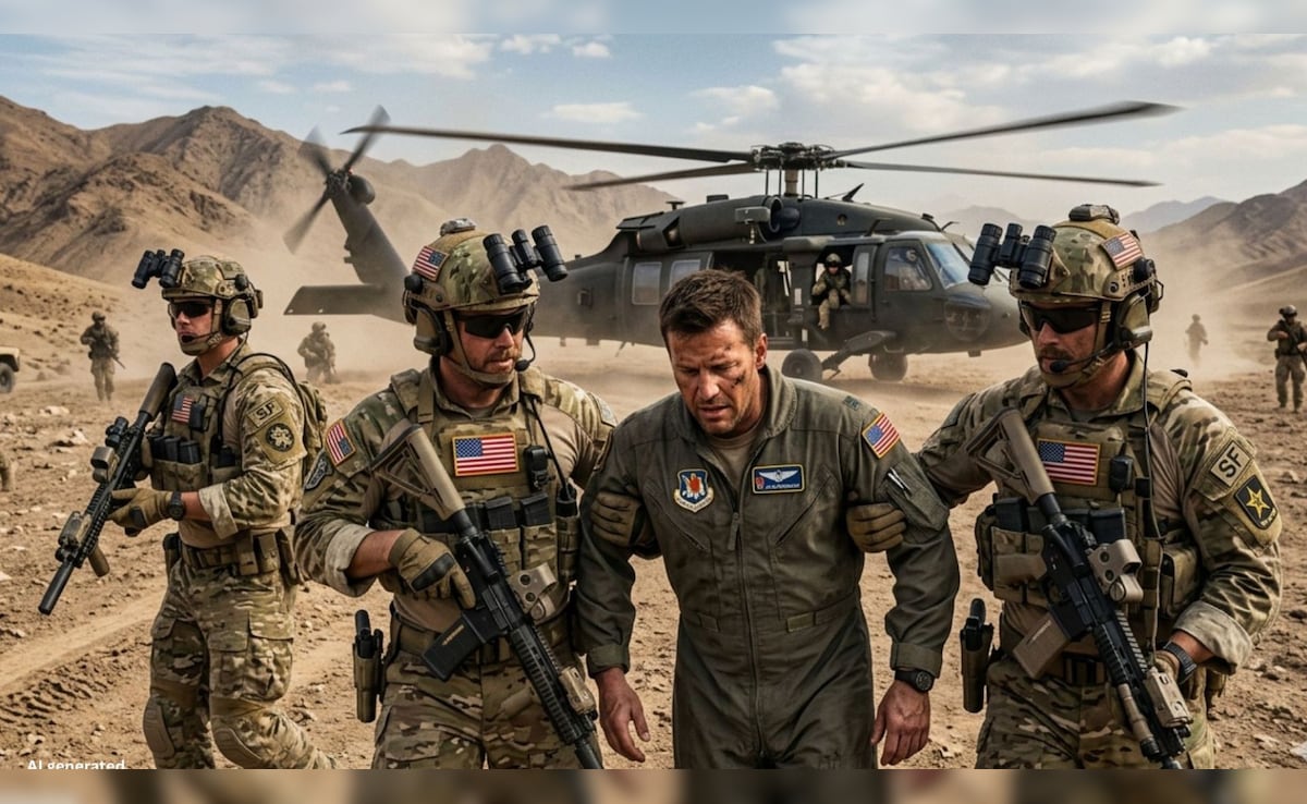 पायलट रेस्क्यू के लिए CIA ने लगाई 'महाभारत' वाली ट्रिक, कैसे ईरानी सेना के आंखों के सामने हो गया खेल