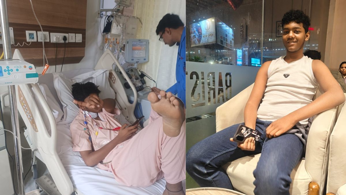 Latest and Breaking News on NDTV