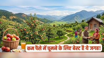 भारत के किस शहर को 'Apple City' के नाम से जाना जाता है?