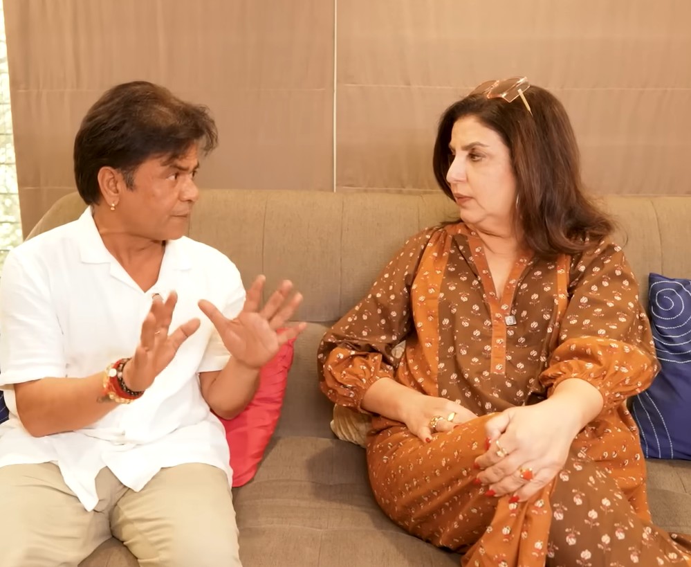 राजपाल यादव का जेल जाने के अनुभव पर पहली बार छलका दर्द, फराह खान से बोले- सिस्टम और अनुशासन से काम हो रहा था