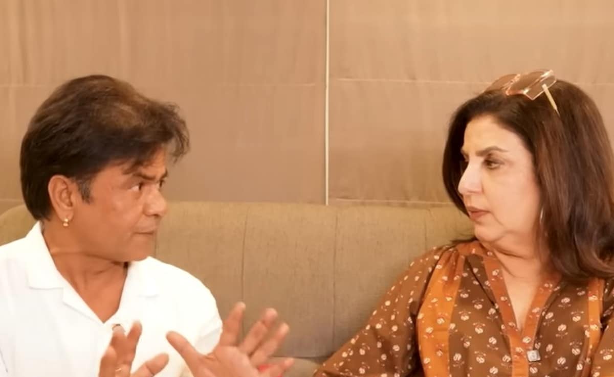 राजपाल यादव का जेल जाने के अनुभव पर पहली बार छलका दर्द, फराह खान से बोले- सिस्टम और अनुशासन से काम हो रहा था