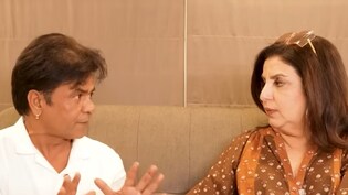 राजपाल यादव का जेल जाने के अनुभव पर पहली बार छलका दर्द, फराह खान से बोले- सिस्टम और अनुशासन से काम हो रहा था