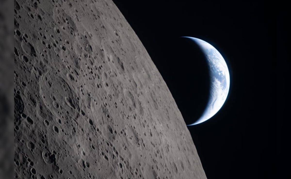 चांद का वो चेहरा जो दुनिया ने कभी नहीं देखा! NASA ने जारी किया आर्टेमिस-2 का अद्भुत और हसीन VIDEO