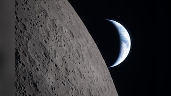 चांद का वो चेहरा जो दुनिया ने कभी नहीं देखा! NASA ने जारी किया आर्टेमिस-2 का अद्भुत और हसीन VIDEO