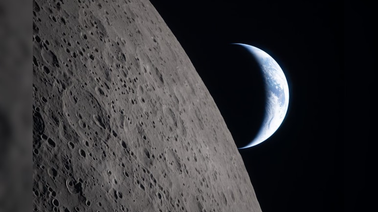 चांद का वो चेहरा जो दुनिया ने कभी नहीं देखा! NASA ने जारी किया आर्टेमिस-2 का अद्भुत और हसीन VIDEO