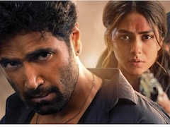 Dacoit Trailer : प्यार में धोखा खाए आशिक के बदले की कहानी है 'डकैत: एक प्रेम कथा', एक्शन अवतार में दिखी मृणाल ठाकुर