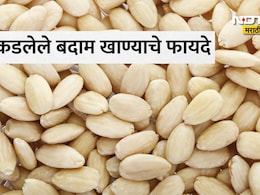 Blanched Almonds: उकडलेले बदाम खाल्ल्यास काय होते? ब्लँच्ड बदामाचे फायदे आणि तयार करण्याची योग्य पद्धत वाचा