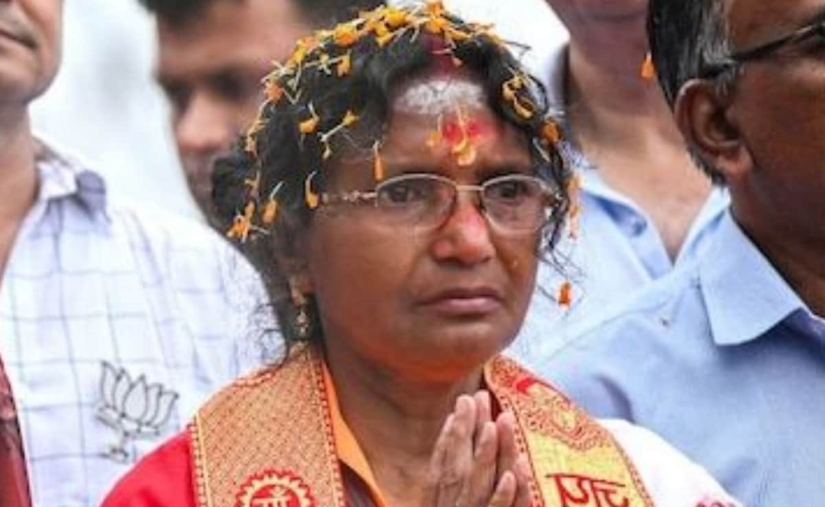 All About Ratna Debnath, Mother Of RG Kar Victim, Contesting For BJP From Panihati