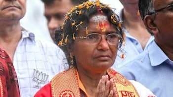 Panihati Election Result 2026: RG Kar Victim's Mother And BJP Candidate Ratna Debnath Leading