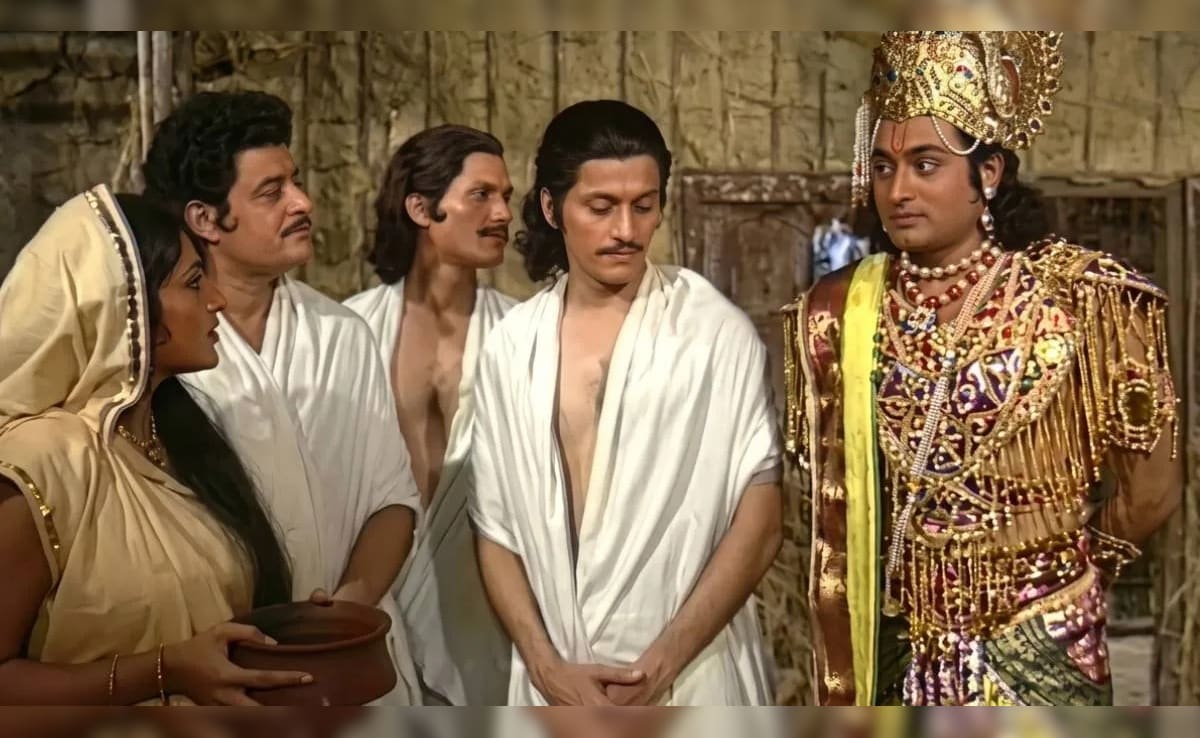 महाभारत का वो रोल: 1500 ऑडिशन, 3 फाइनल, बंगाली एक्ट्रेस बनीं चॉइस, रिजेक्टेड एक्ट्रेस आज 7,790 करोड़ की मालकिन