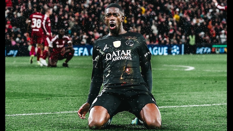 PSG vs Bayern Munich Live Streaming: Where To Watch UEFA Champions League 2026 Semi-Final In India