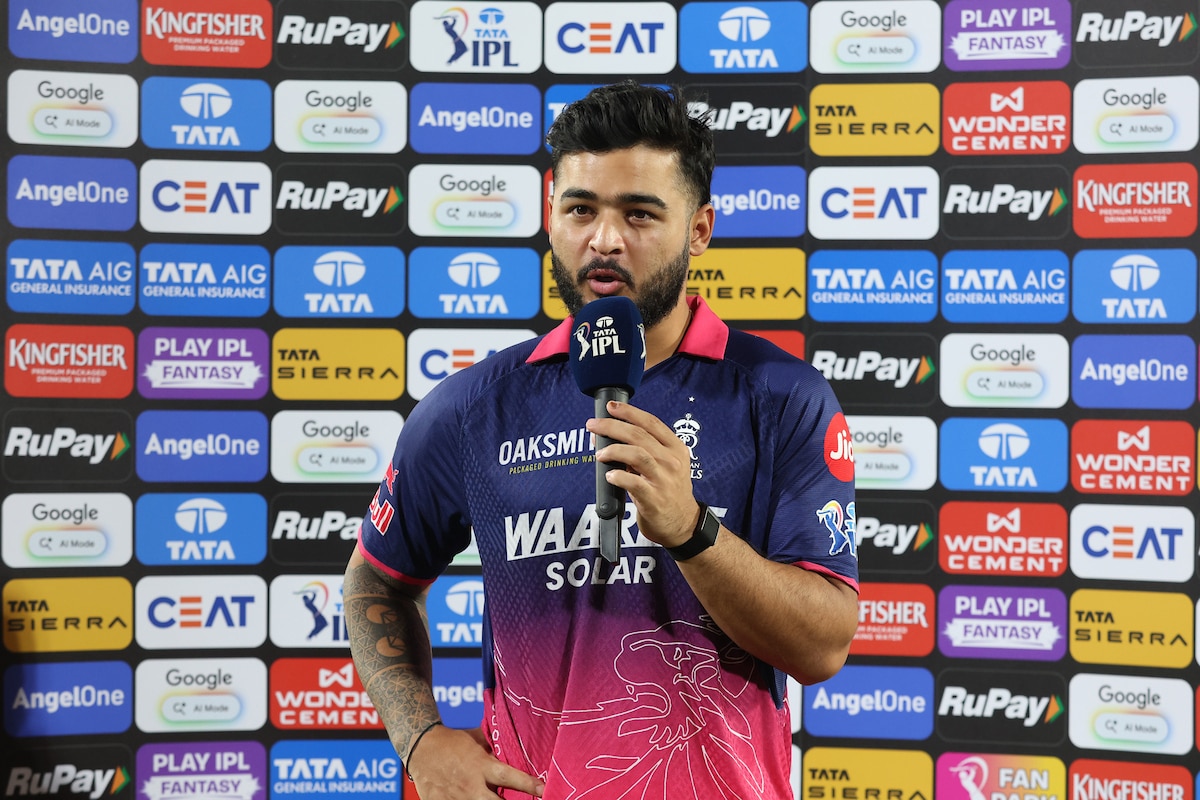 Riyan Parag's Blunt Admission After Being Rattled By SRH Pace Debutants