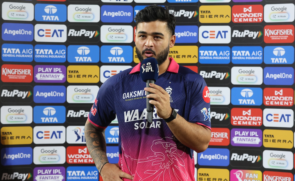 RR Captain Riyan Parags Blunt Admission After Being Rattled By SRH Pace Duo: "Not Seen Them"