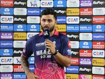 RR Captain Riyan Parags Blunt Admission After Being Rattled By SRH Pace Duo: "Not Seen Them"