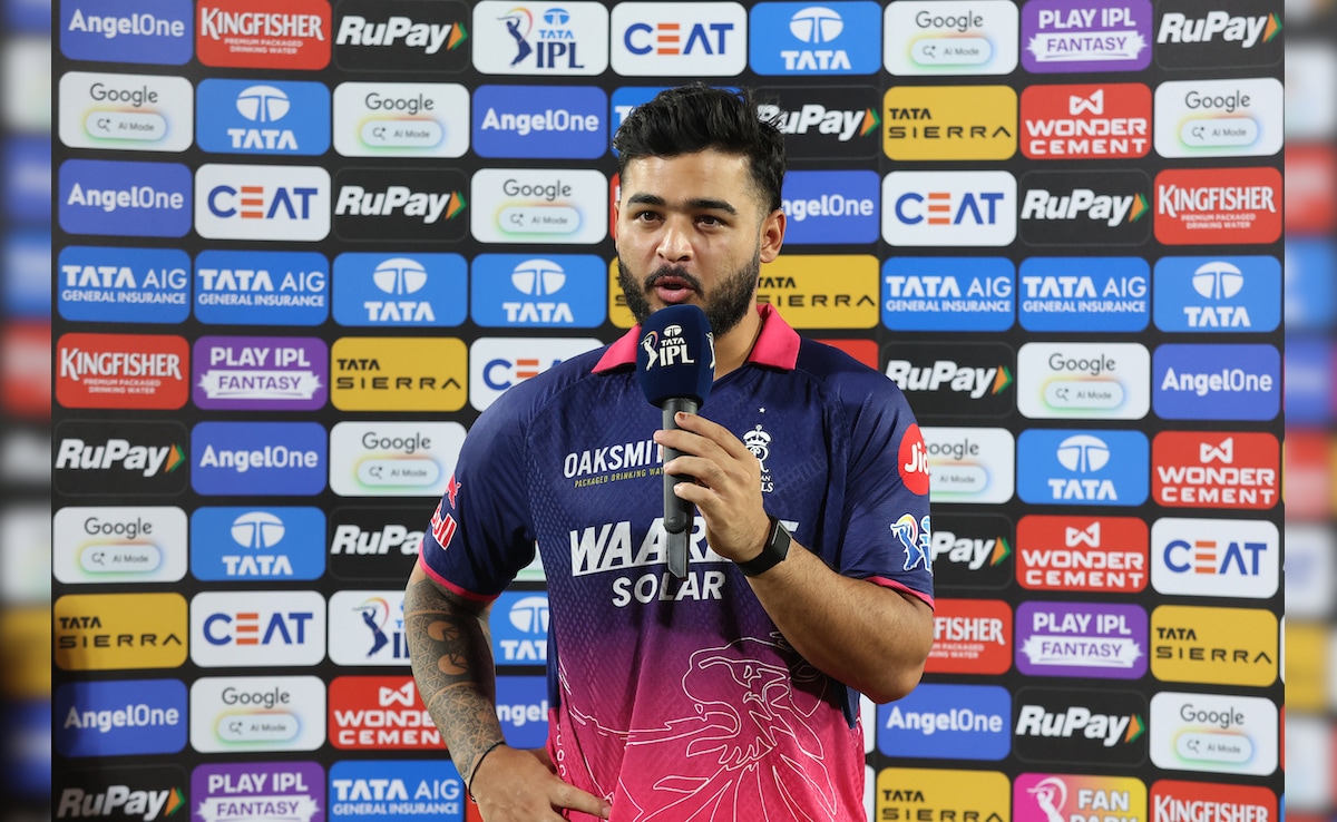 IPL 2026: हैदराबाद से मिली हार का क्या रहा सबसे बड़ा कारण? कप्तान रियान पराग ने बताया | Riyan Parag Captain Statement after Lose vs SRH IPL 2026 vaibhav suryavanshi