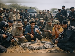 अंडे से बाहर आते ही इस चूजे को क्यों मिल रही है Z+ सिक्युरिटी?, सुरक्षा में तैनात 50 जवान और हाई-टेक दूरबीन!