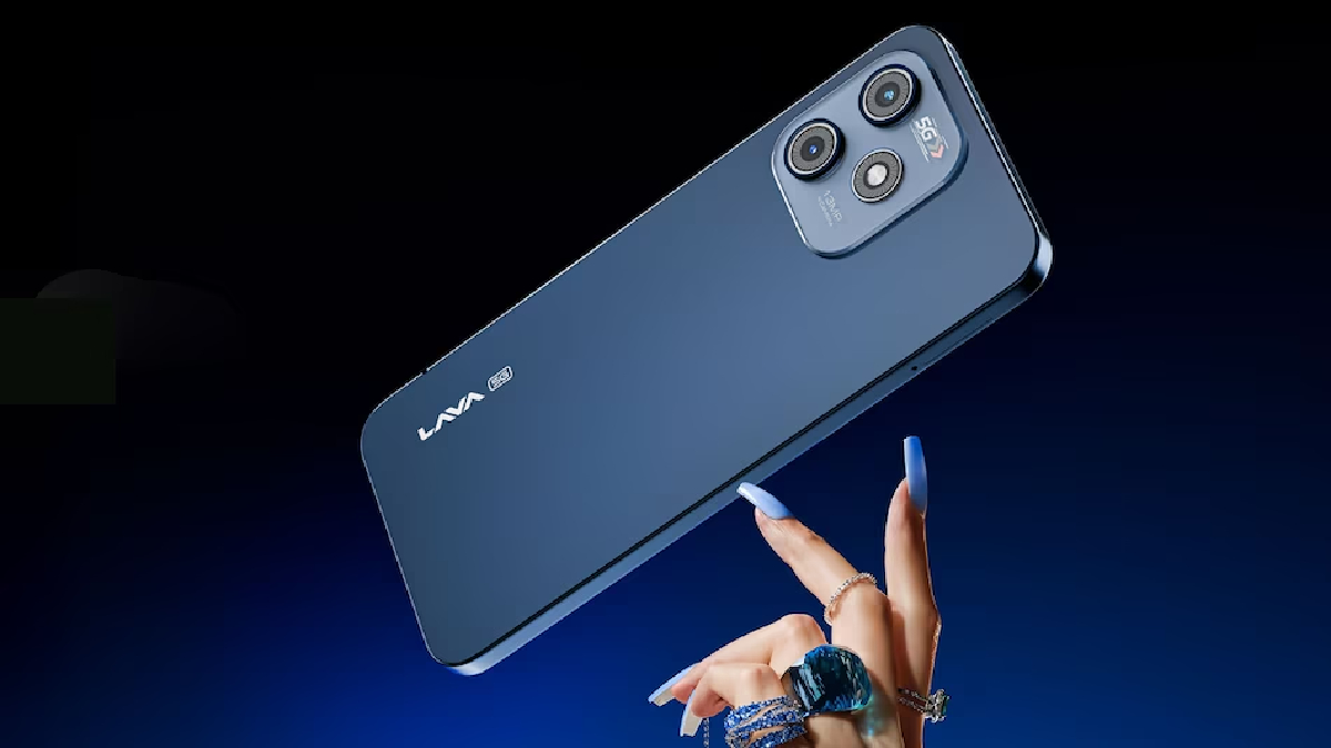 सस्ता स्मार्टफोन Lava Bold N1 5G नए वेरिएंट में लॉन्च, 6GB रैम, 5000mAh बैटरी, Rs 11,999 में खरीदें