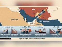 अमेरिका बिल्कुल सही था... ईरान के पास 'परमाणु हथियार' तो है, लेकिन ये बम नहीं कुछ और ही है