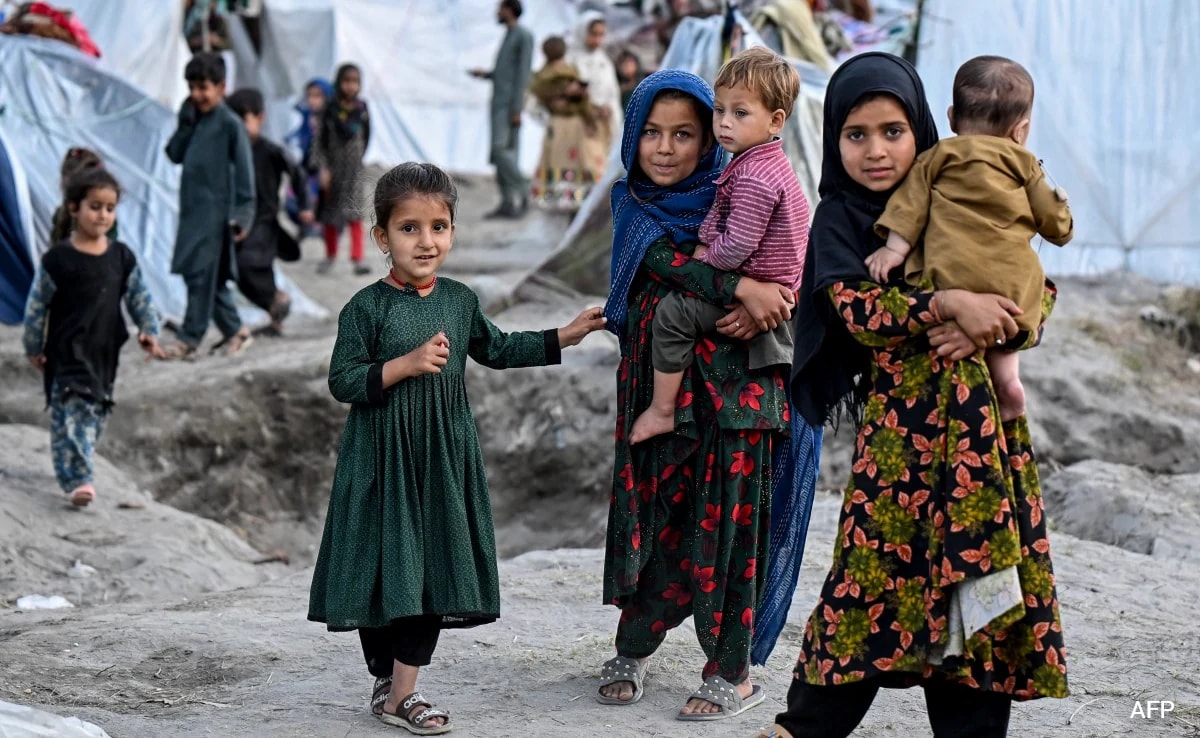 War With Pakistan Halts School For Afghan Border Children