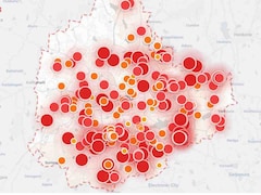 Bengaluru Man Launches 'NammaKasa' Platform To Report Civic Issues, Track MLAs And MP Accountability