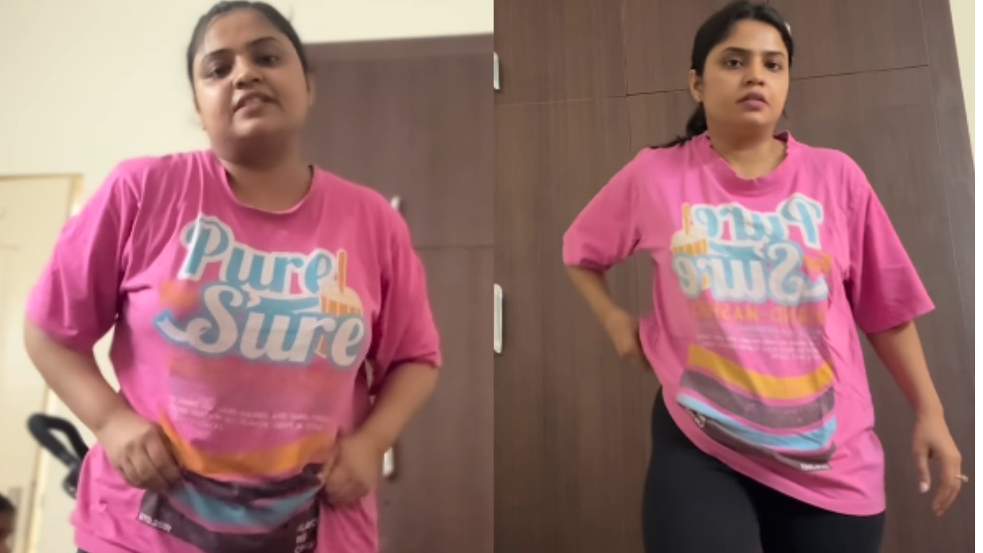 No Time For Strict Diets? Fitness Influencer Shares 4-Step Weight Loss Mantra